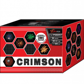 Piromax - Crimson