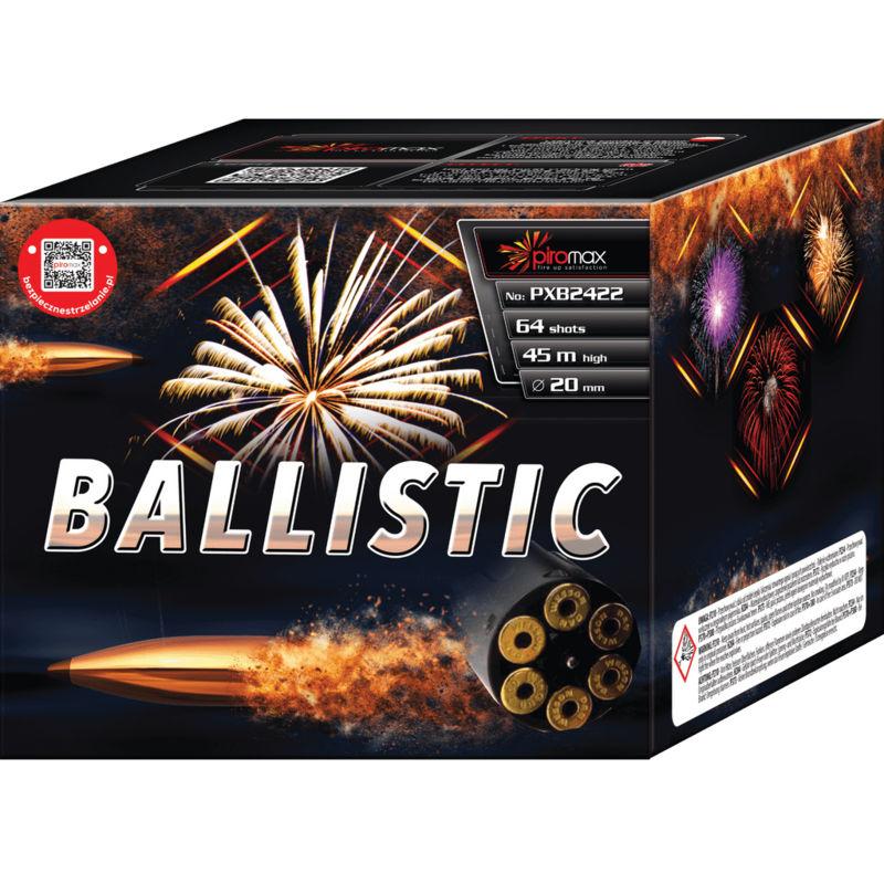 Piromax - Ballistic