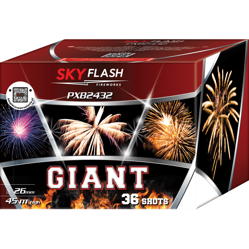 Piromax - Giant Piromax - Giant