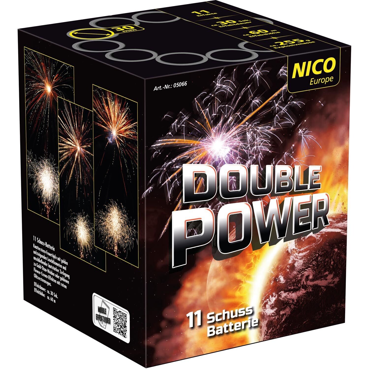 Nico - Double-Power Nico - Double-Power