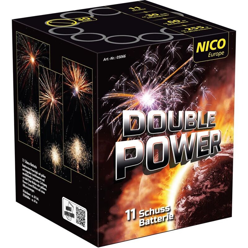 Nico - Double-Power