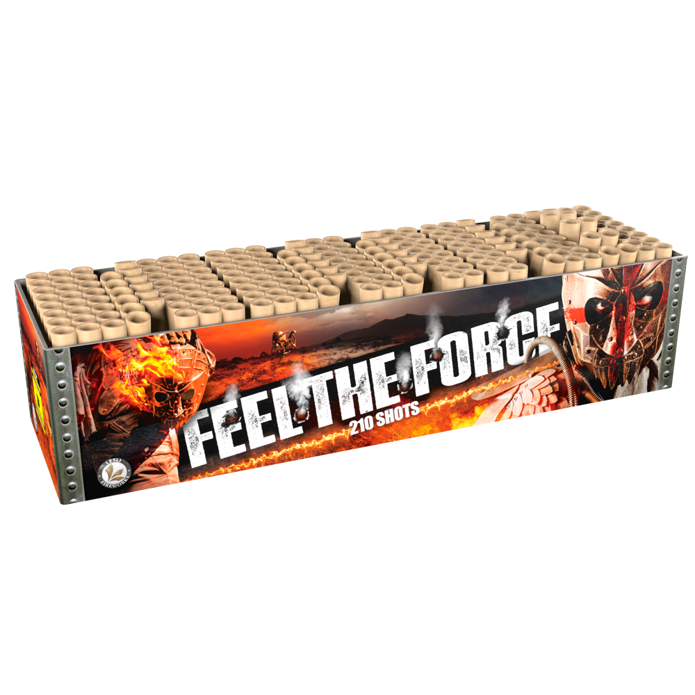 Lesli - Feel The Force