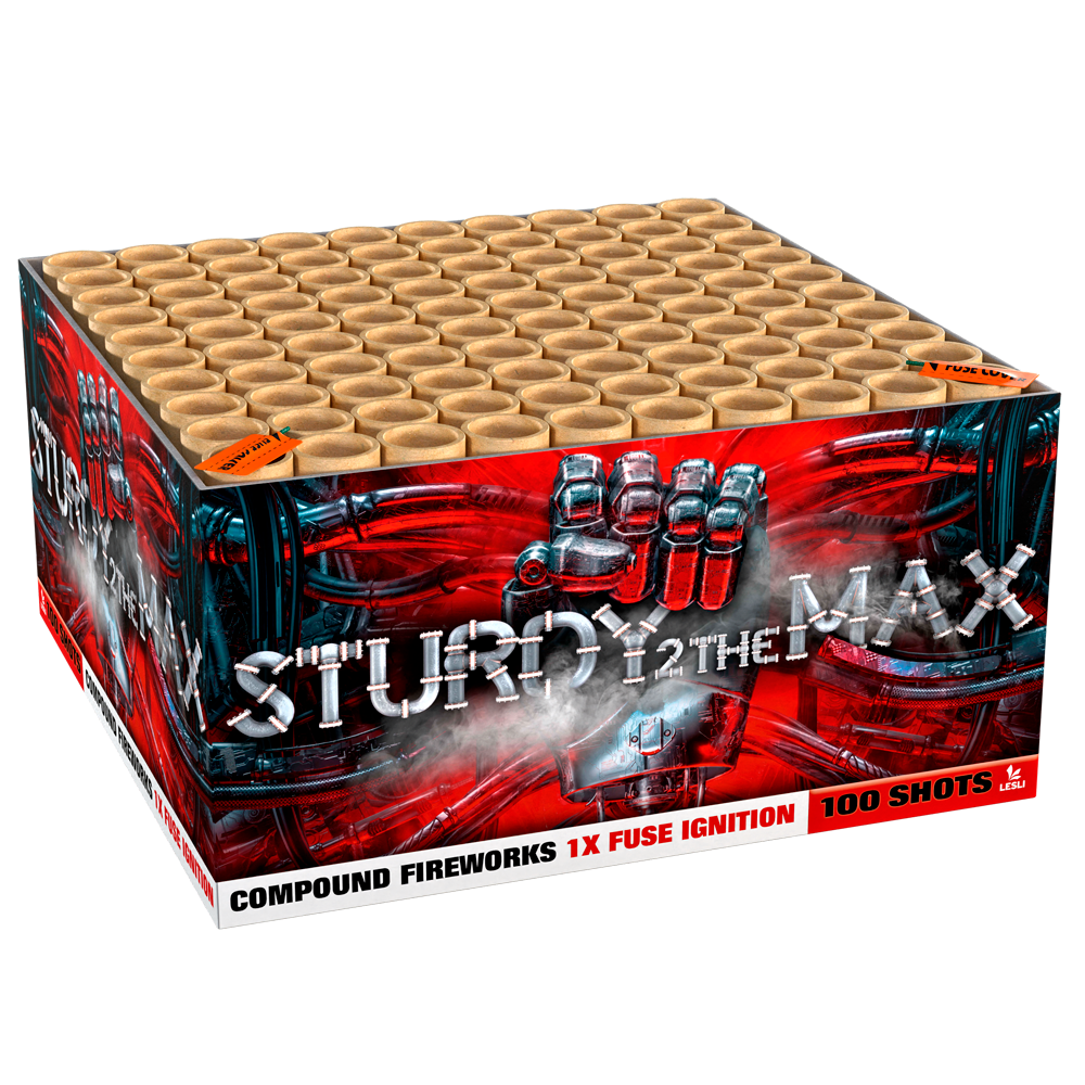 Lesli - Sturdy 2 The Max Lesli - Sturdy 2 The Max