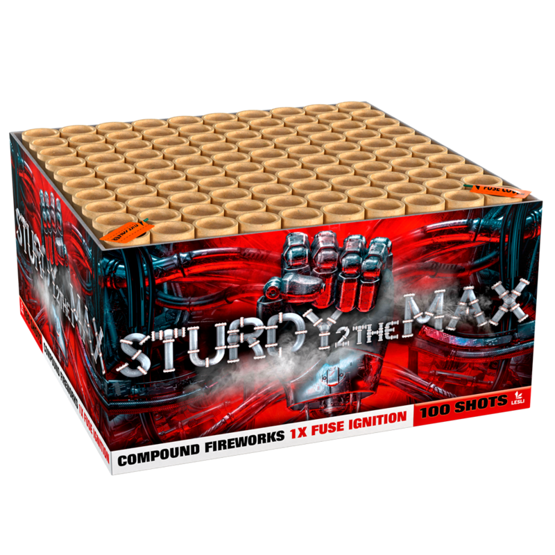 Lesli - Sturdy 2 The Max Lesli - Sturdy 2 The Max