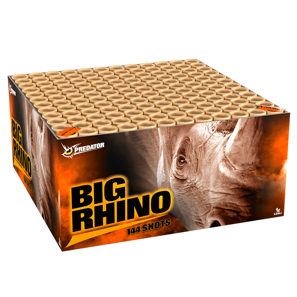 Lesli - Big Rhino
