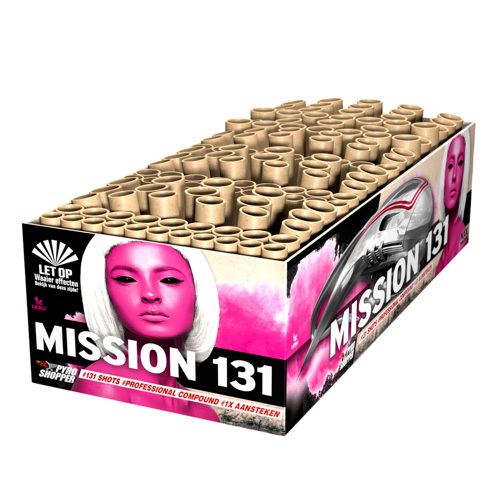 Lesli - Mission 131