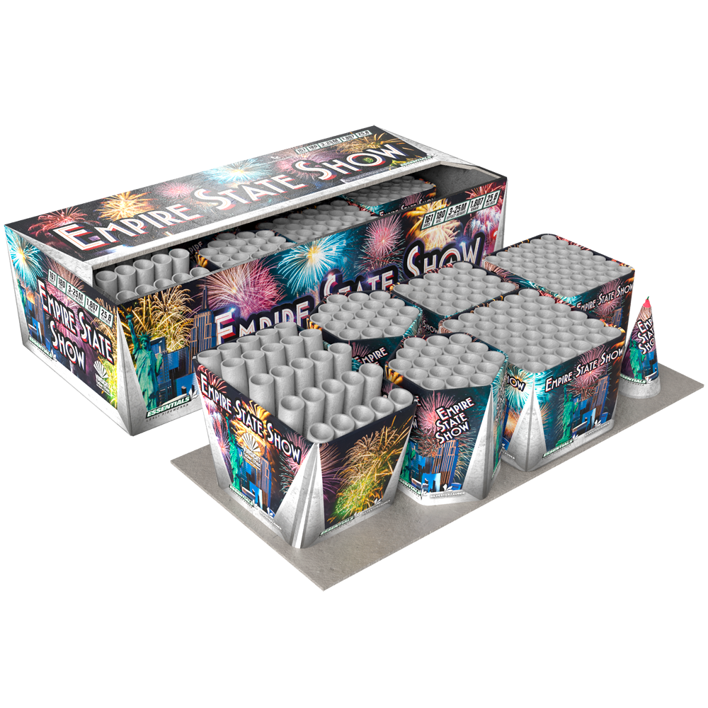 Lesli - Empire State Show