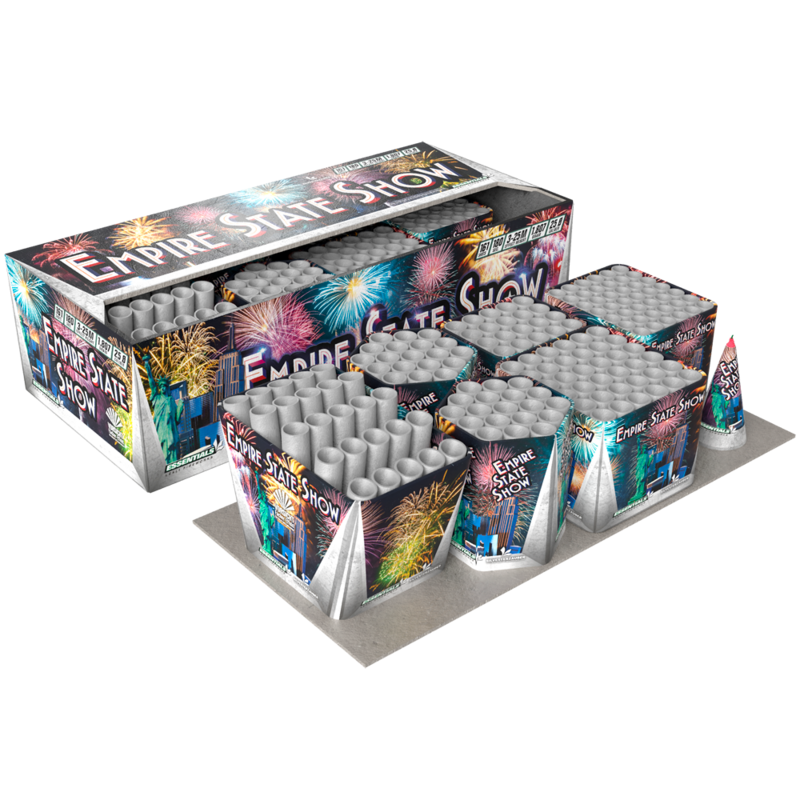 Lesli - Empire State Show Lesli - Empire State Show