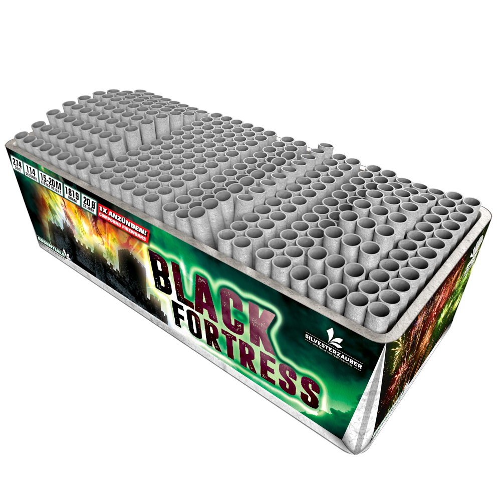 Lesli - Black Fortress Lesli - Black Fortress