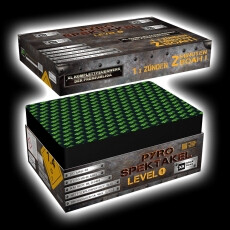 Blackboxx - Pyro-Spektakel Level 1