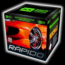 Blackboxx - Rápido Blackboxx - Rápido