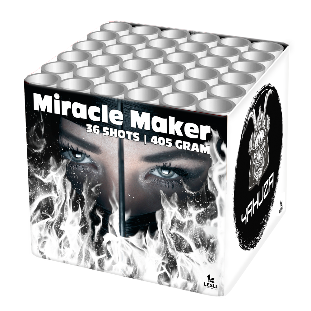 Lesli - Miracle Maker