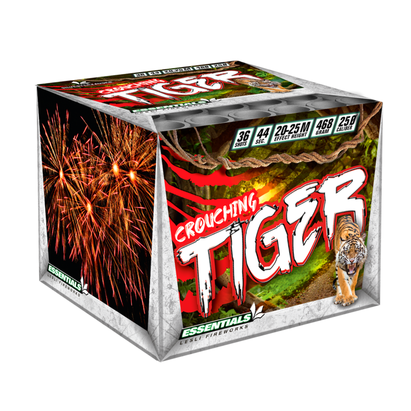 Lesli - Crouching Tiger Lesli - Crouching Tiger