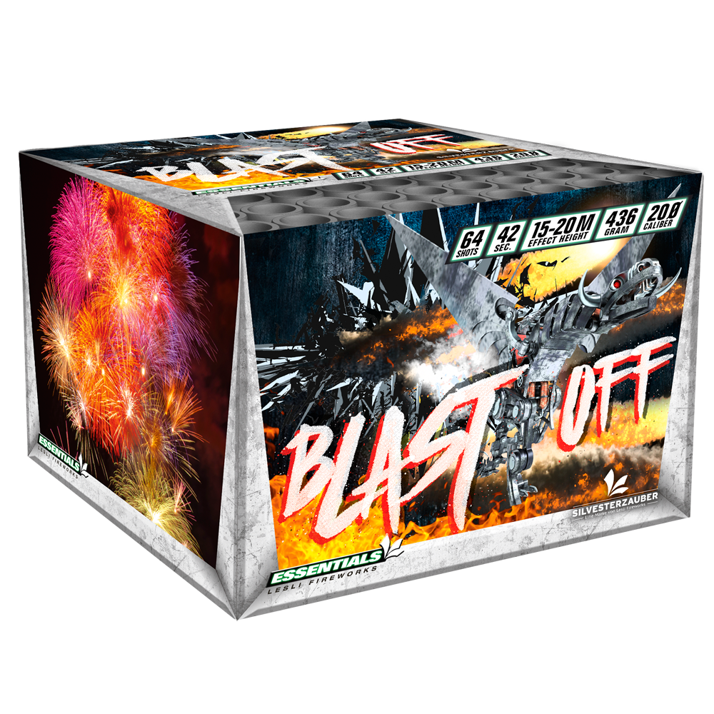 Lesli - Blast Off