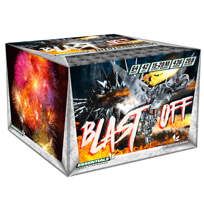 Lesli - Blast Off Lesli - Blast Off