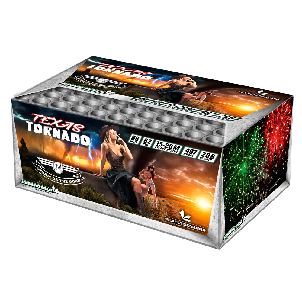 Lesli - Texas Tornado Lesli - Texas Tornado