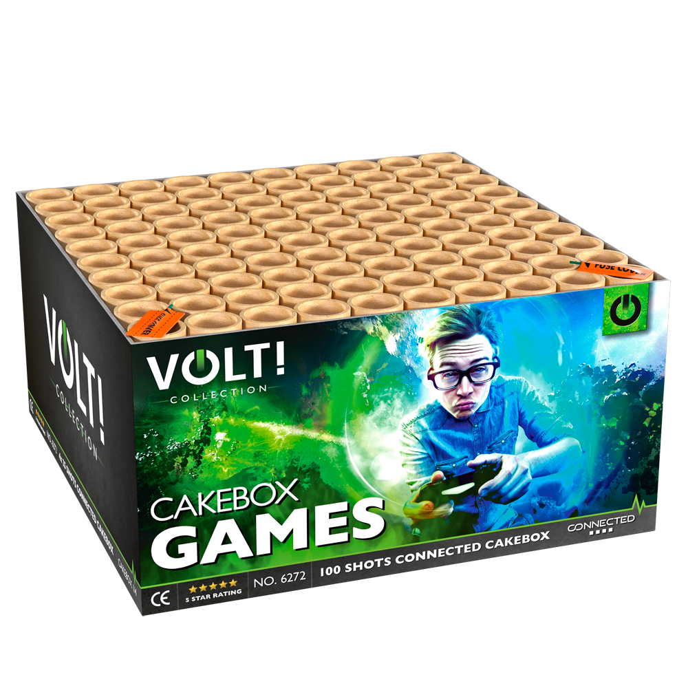 Volt - Games