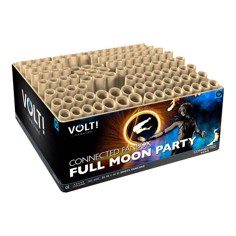 Volt - Full Moon Party Volt - Full Moon Party