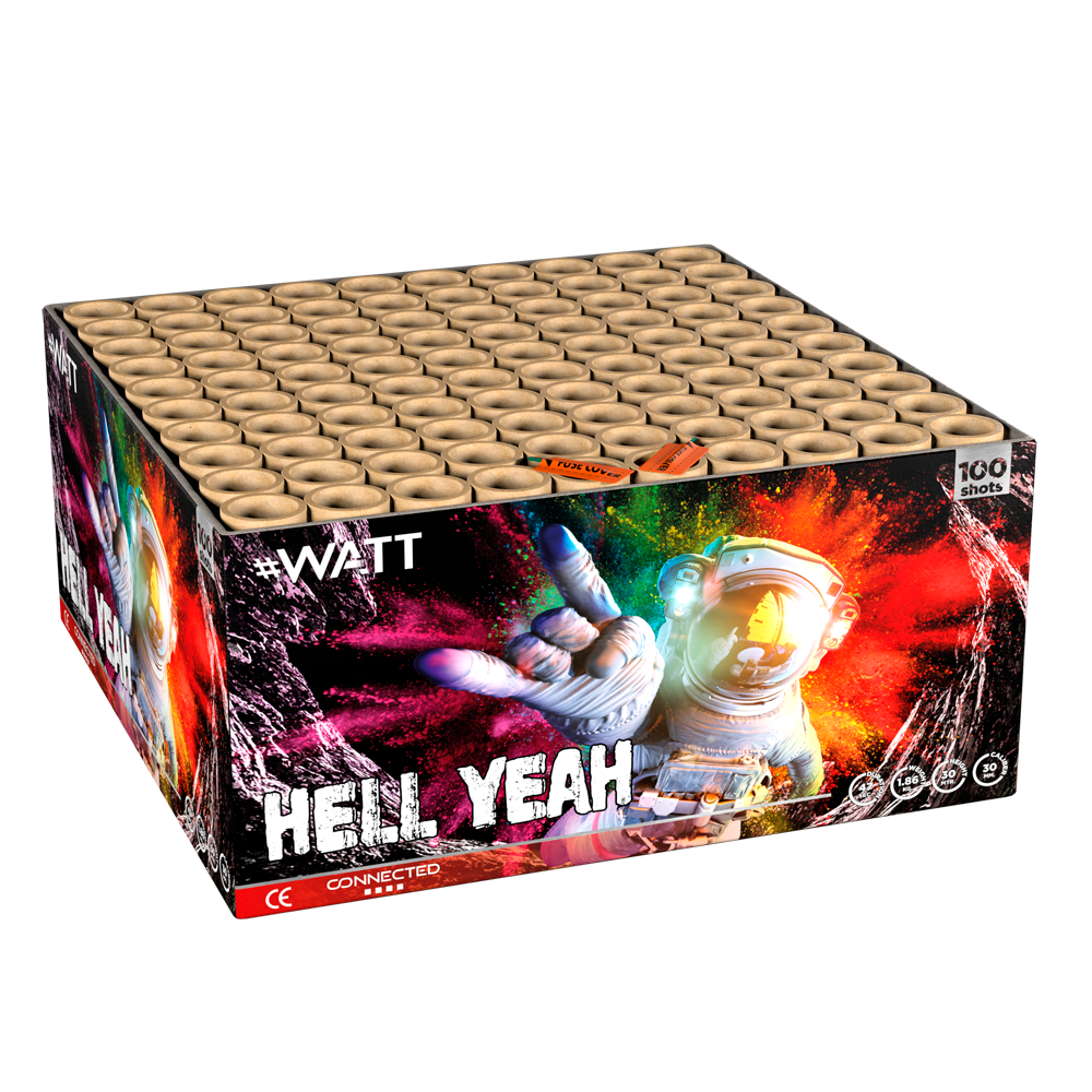 Volt - Hell Yeah