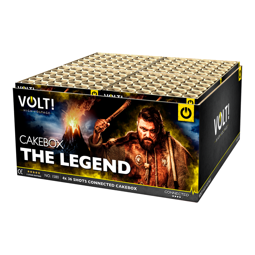 Volt - The Legend