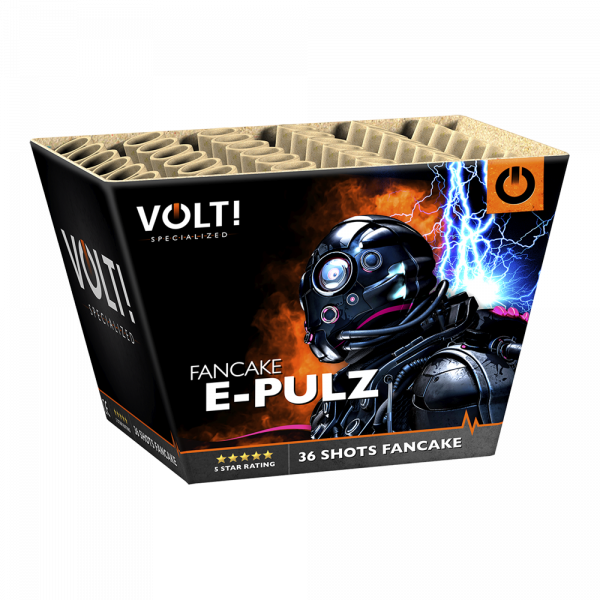 Volt - E-pulz Volt - E-pulz