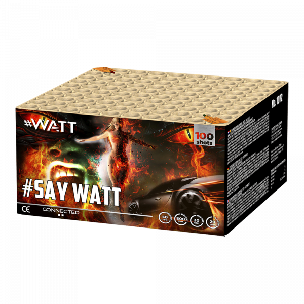 Volt - Say Watt