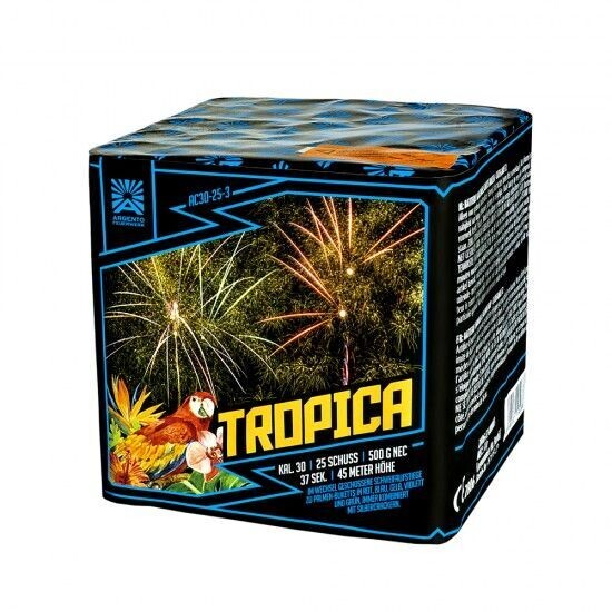 Argento - Tropica