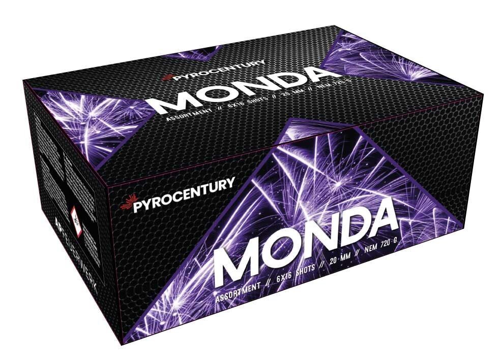 Pyrocentury - Monda Set Pyrocentury - Monda Set