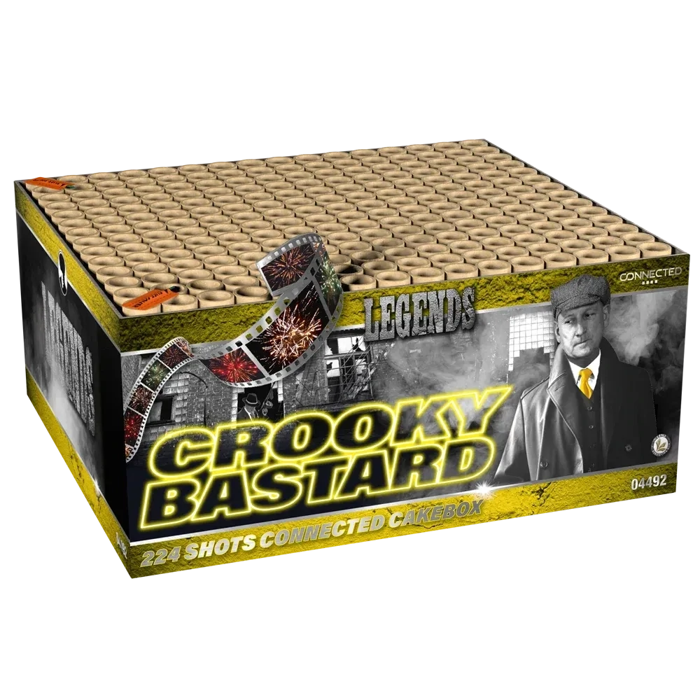 Lesli - Crooky Bastard Lesli - Crooky Bastard