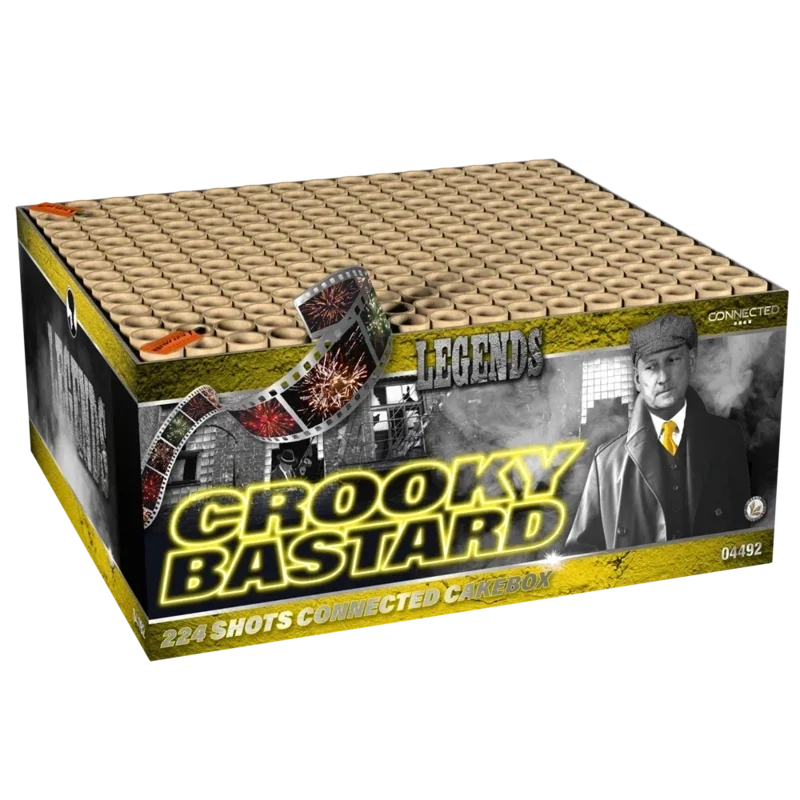 Lesli - Crooky Bastard Lesli - Crooky Bastard