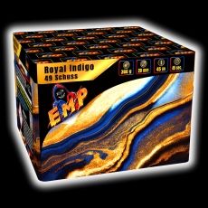 EMP - Royal Indigo EMP - Royal Indigo