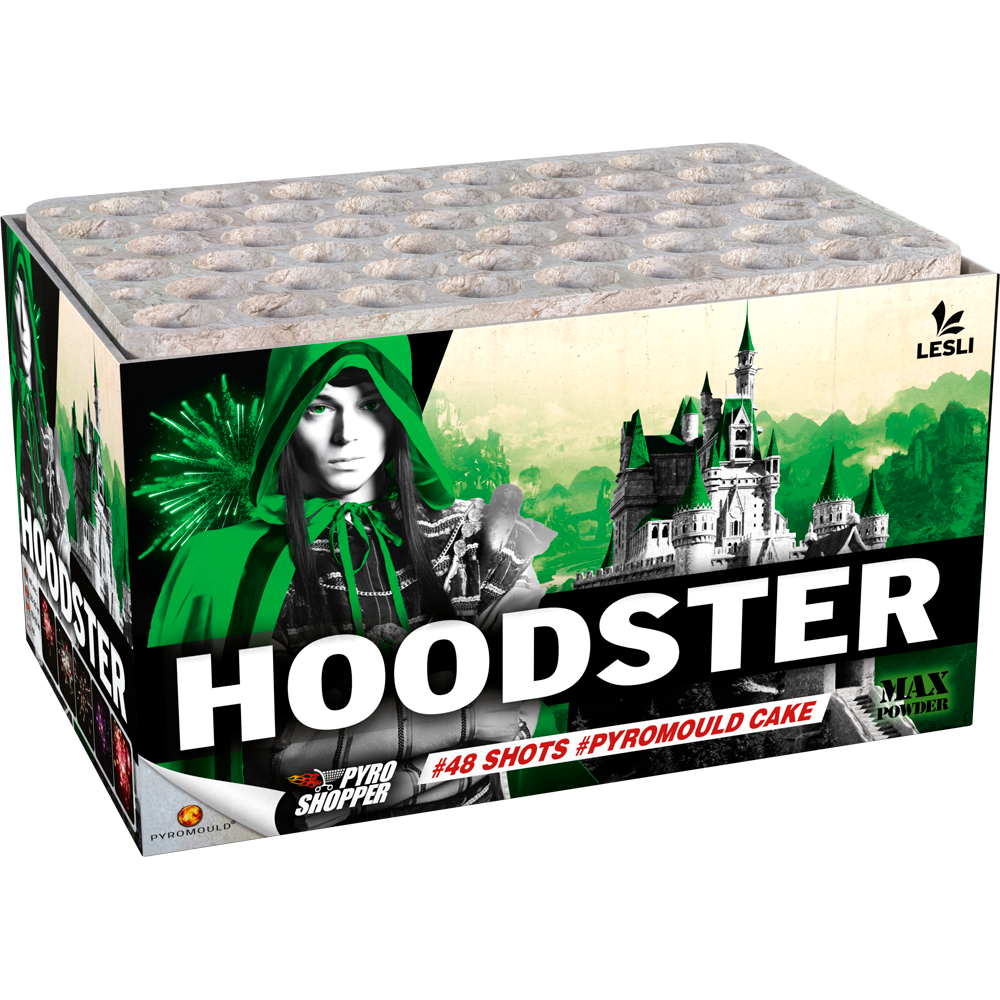 Lesli - Hoodster Lesli - Hoodster