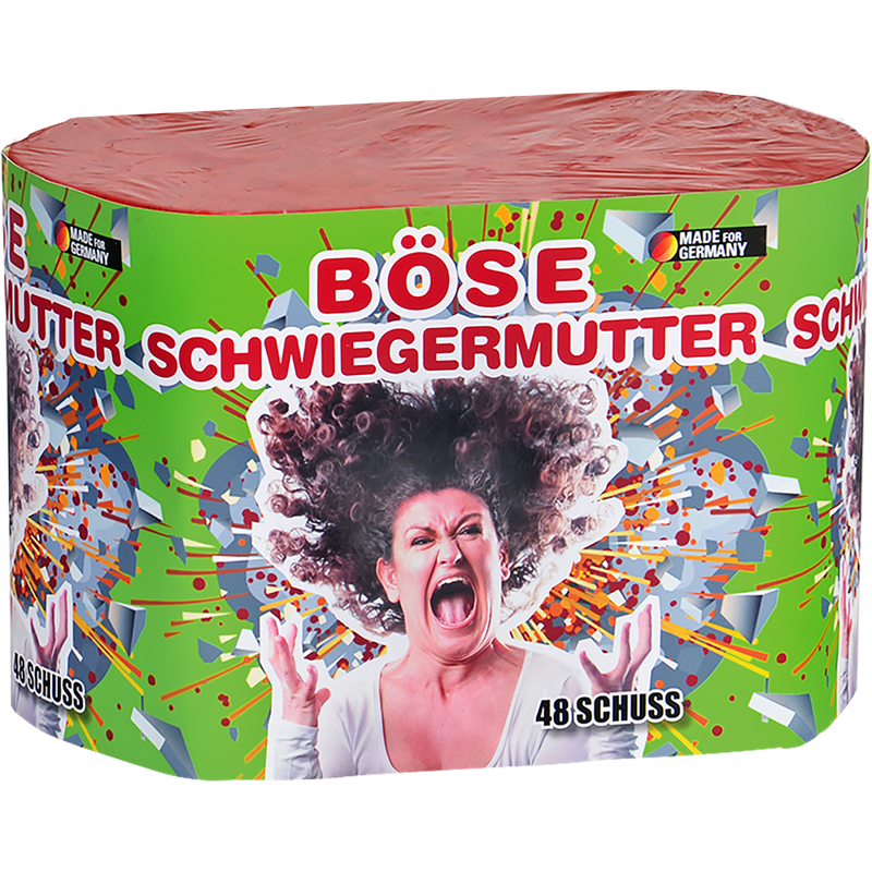 Lesli - Böse Schwiegermutter Lesli - Böse Schwiegermutter