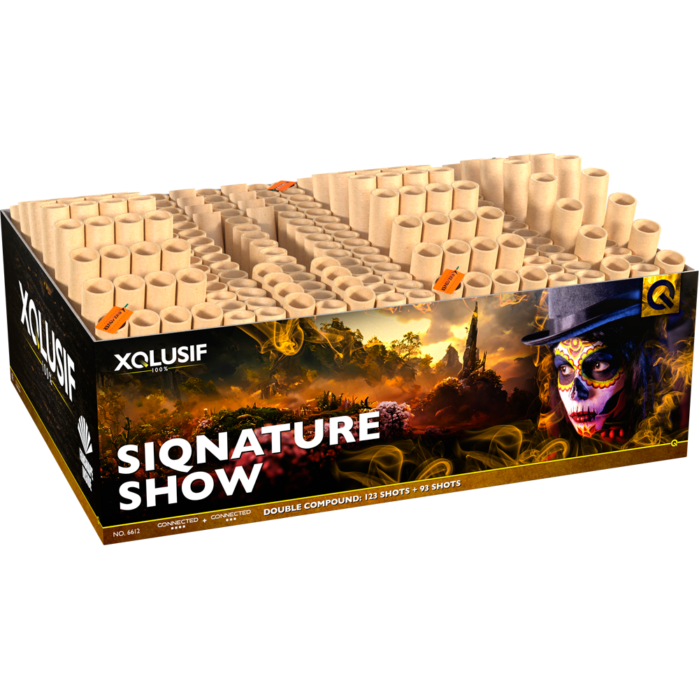 Lesli - Siqnature Show