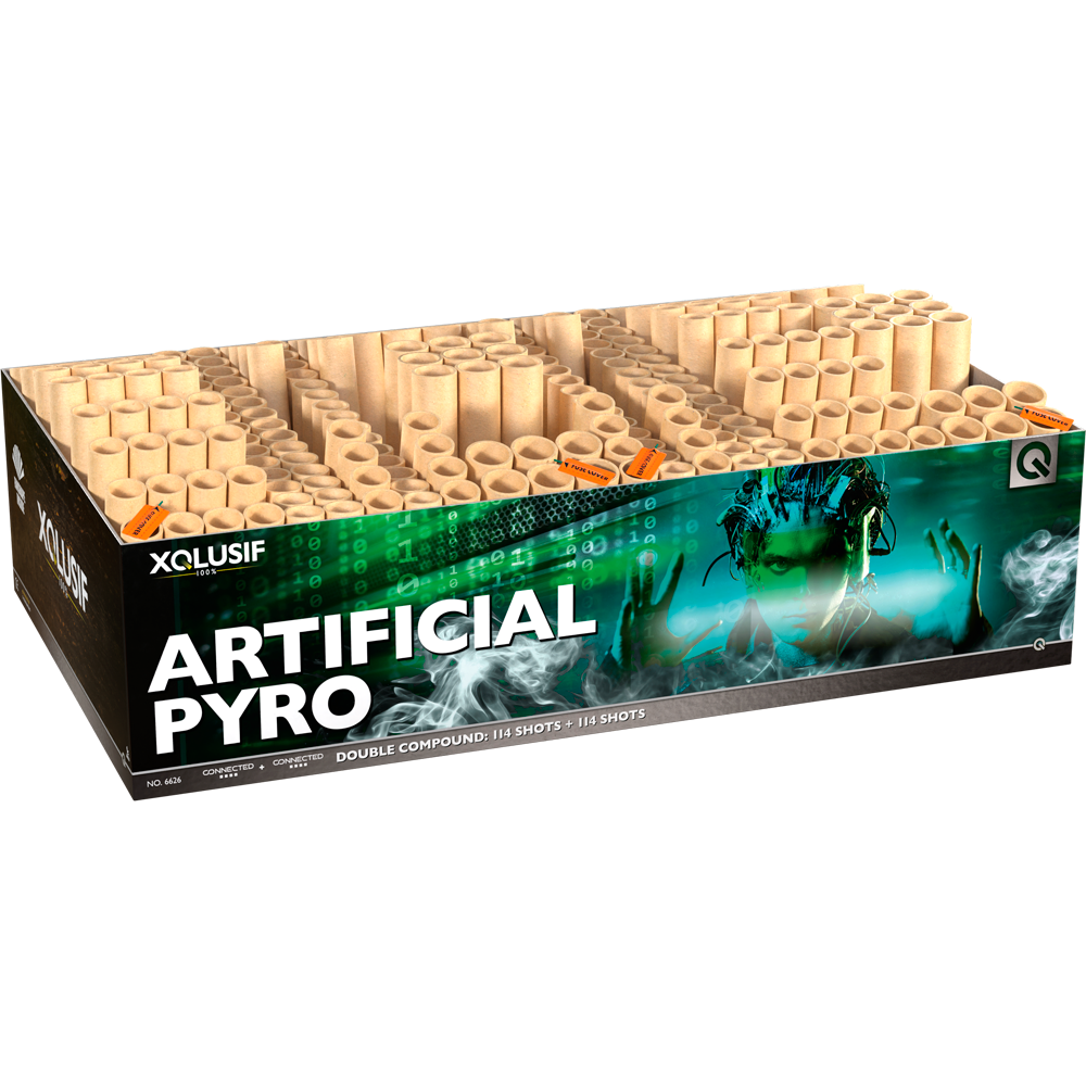 Lesli - Artificial Pyro