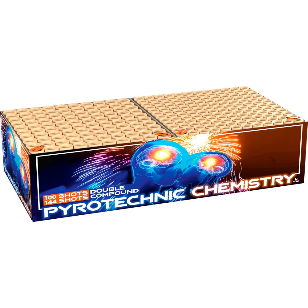 Lesli - Pyrotechnic Chemistry