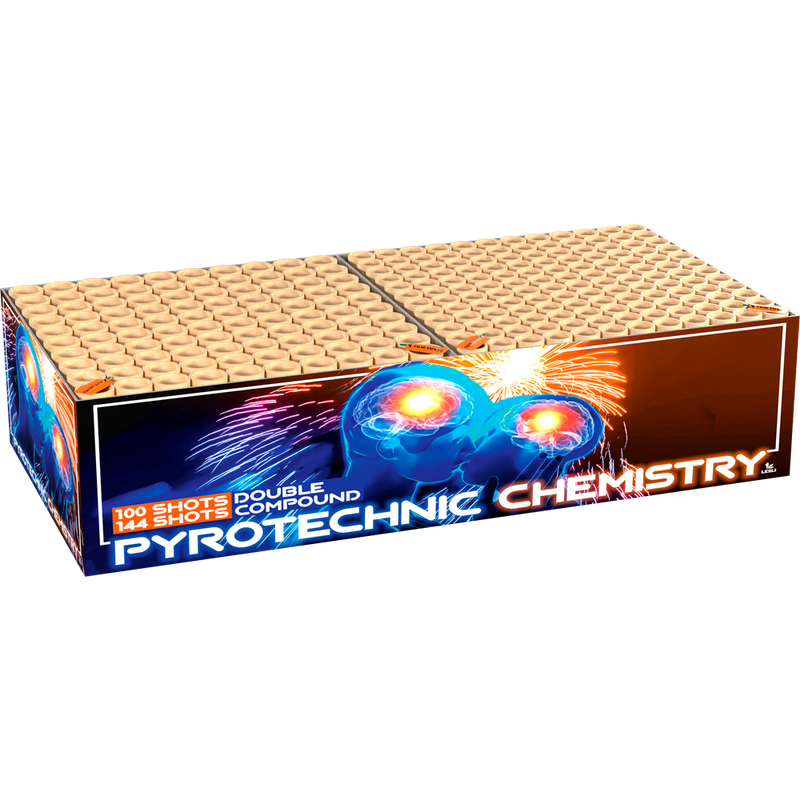 Lesli - Pyrotechnic Chemistry Lesli - Pyrotechnic Chemistry