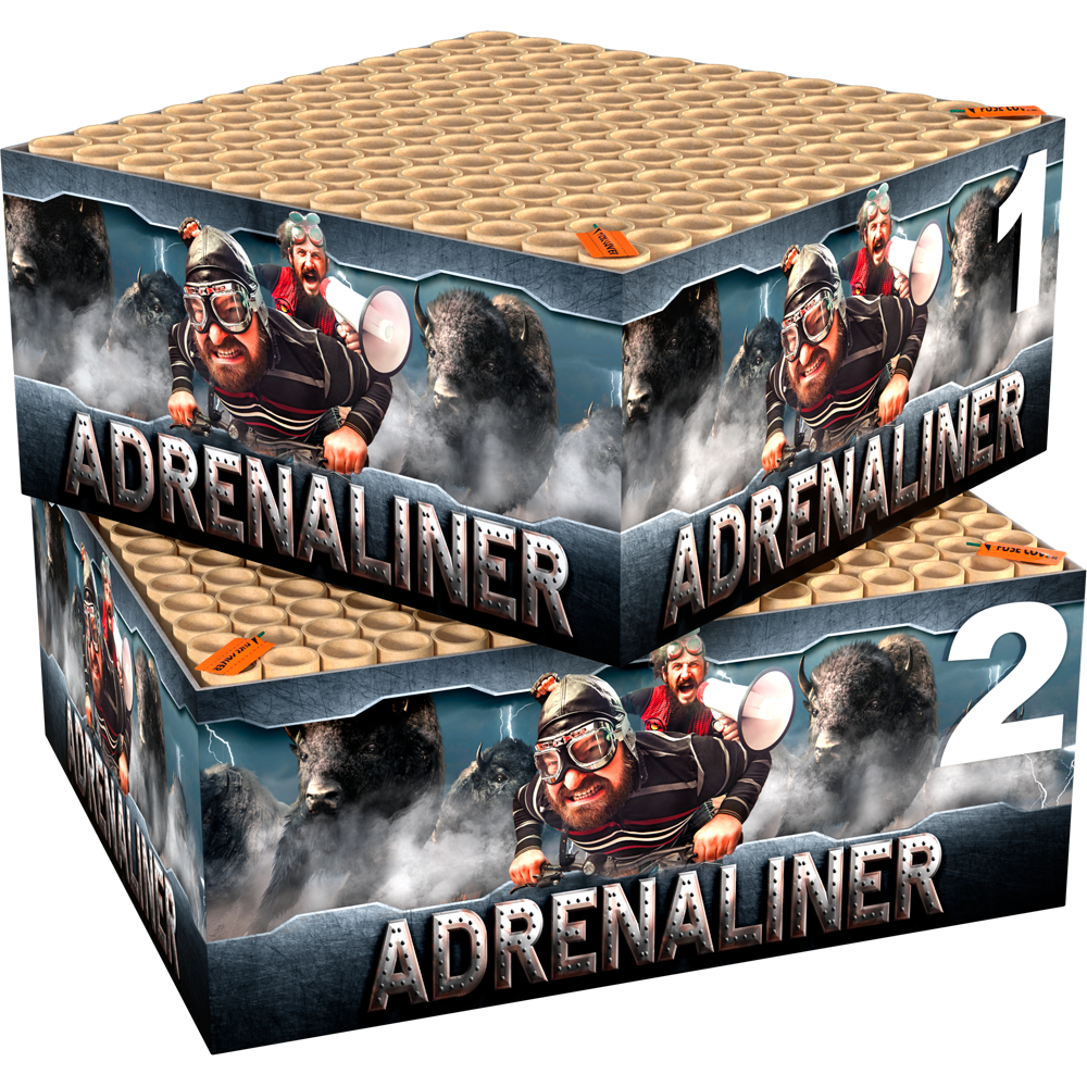 Lesli - Adrenaliner