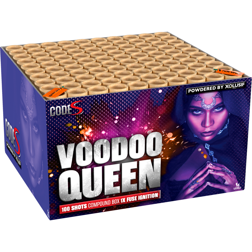 Lesli - Voodoo Queen