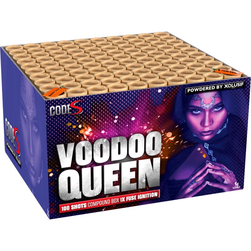 Lesli - Voodoo Queen Lesli - Voodoo Queen
