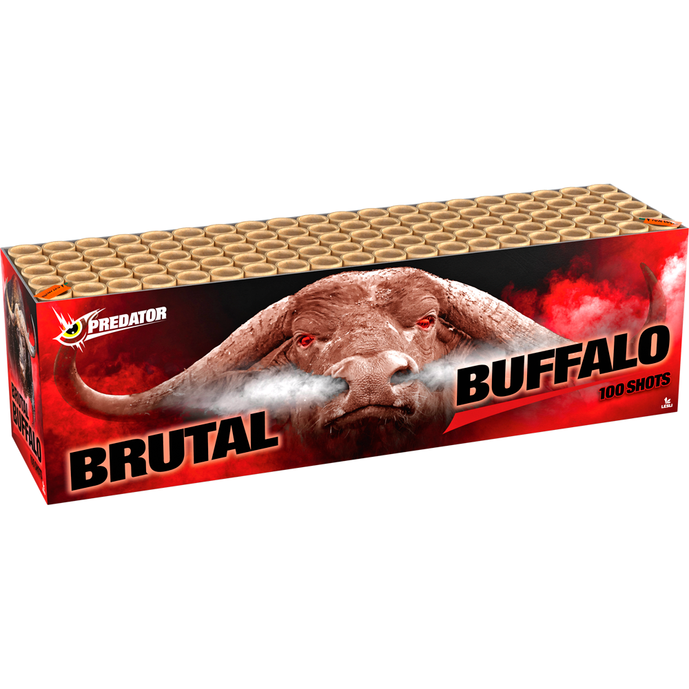 Lesli - Brutal Buffalo Lesli - Brutal Buffalo