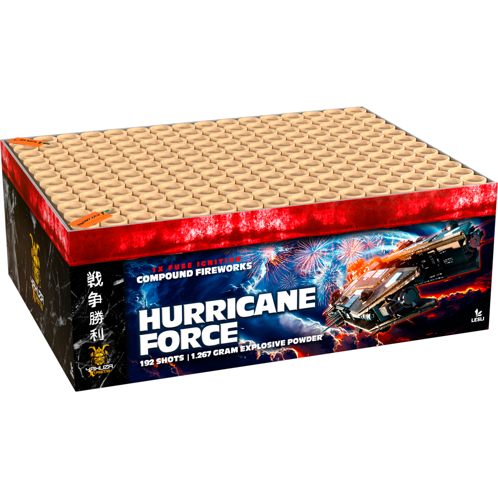 Lesli - Hurrican Force