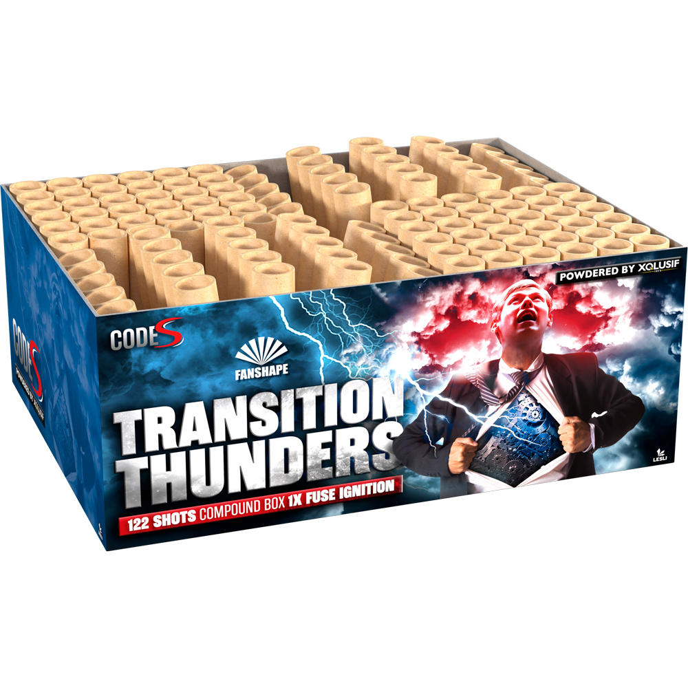 Lesli - Transition Thunder