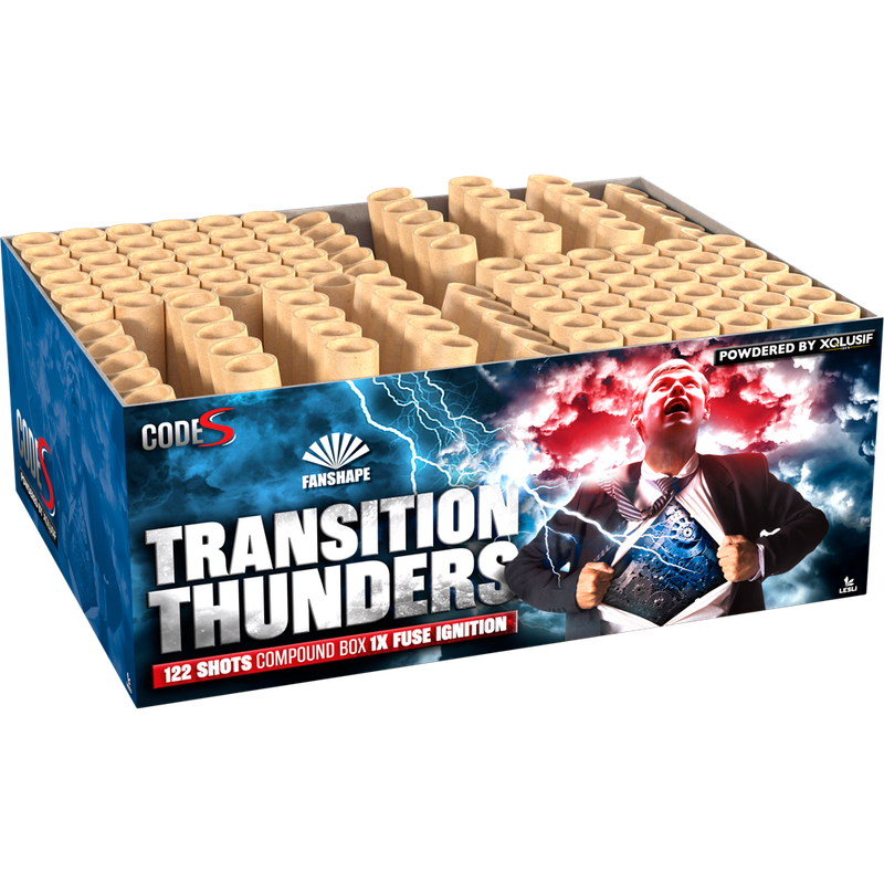 Lesli - Transition Thunder Lesli - Transition Thunder
