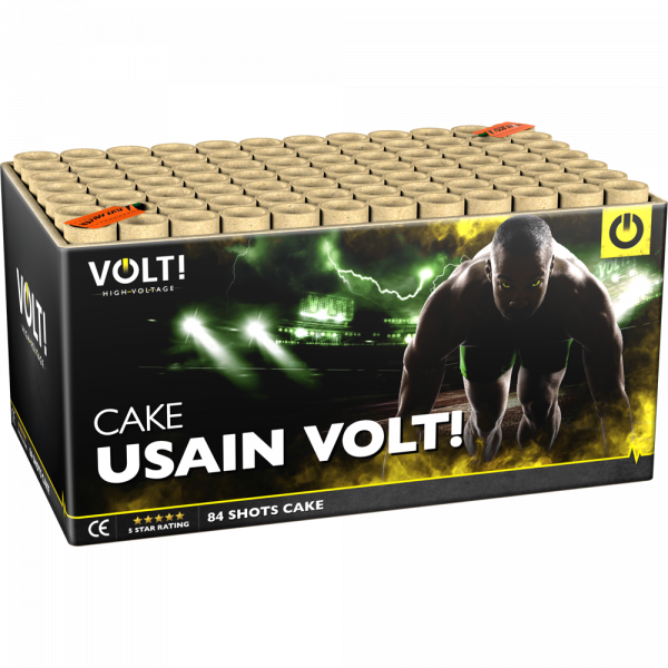 Volt - Usain Volt Volt - Usain Volt