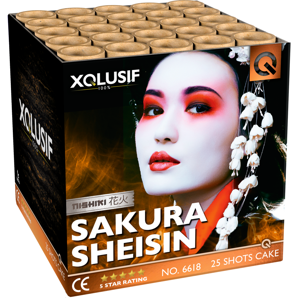 Lesli - Sakura Sheisin