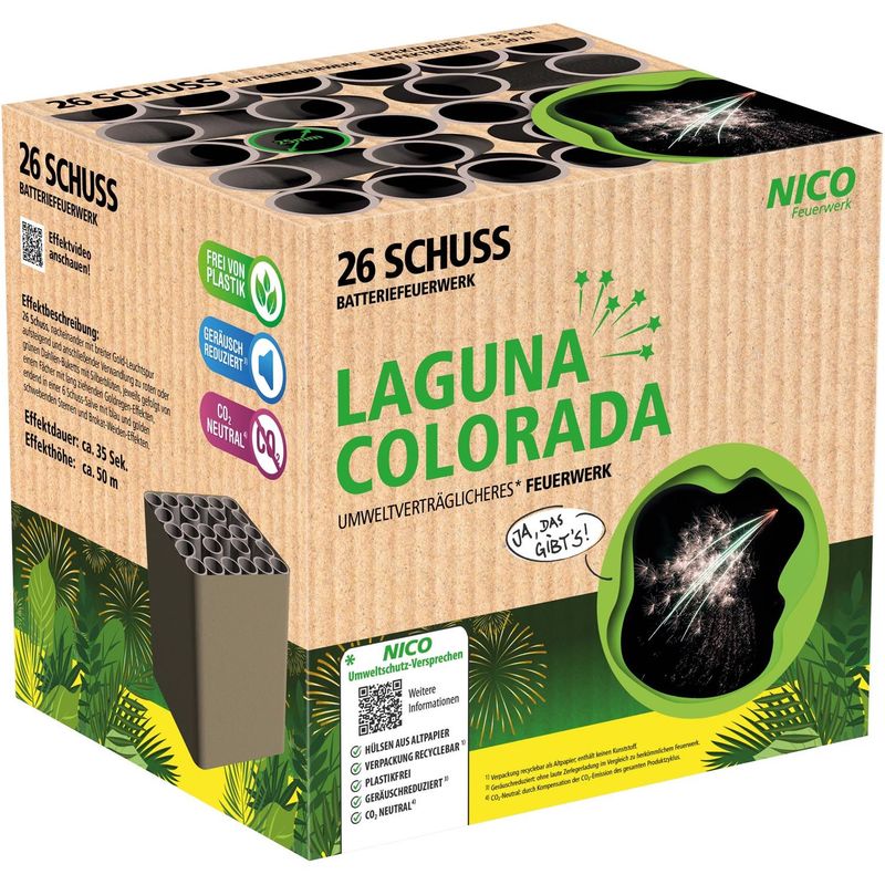 Nico - Laguna Colorada Nico - Laguna Colorada