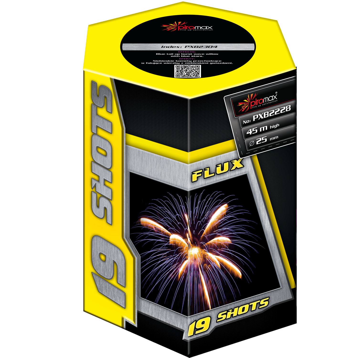 Piromax - Flux