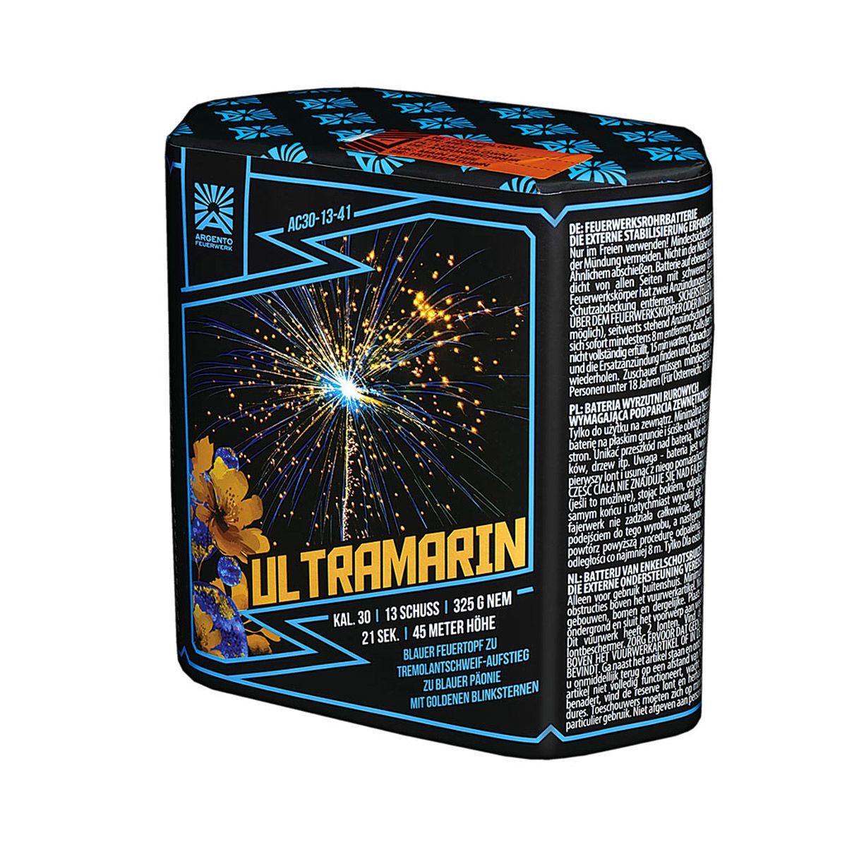 Argento - Ultramarin