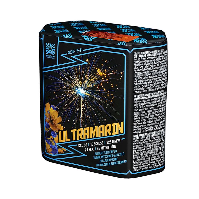 Argento - Ultramarin